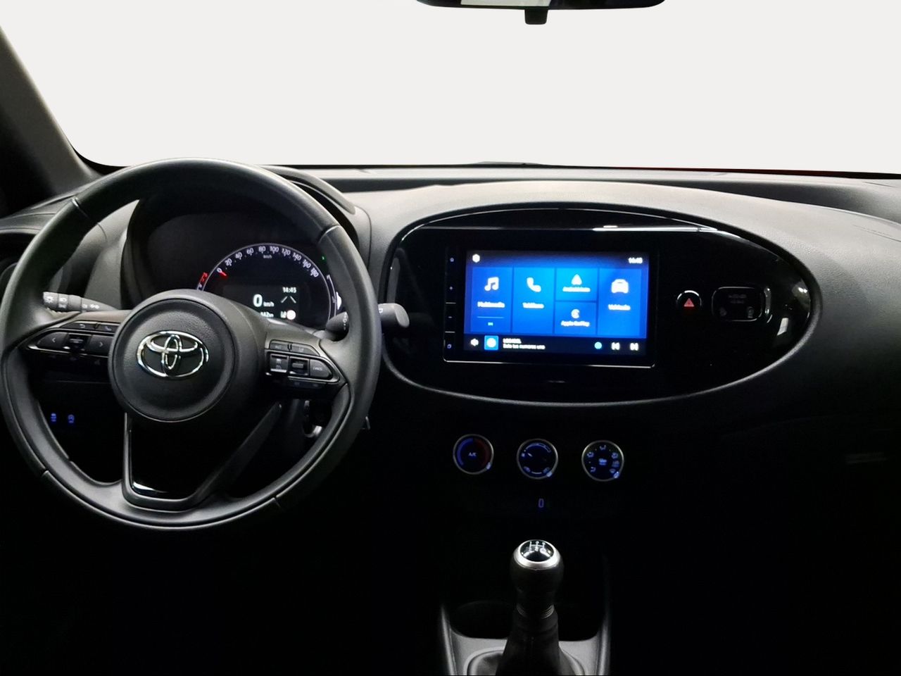 Toyota Aygo X Cross 1.0 VVT-I 72CV Play  - Foto 9