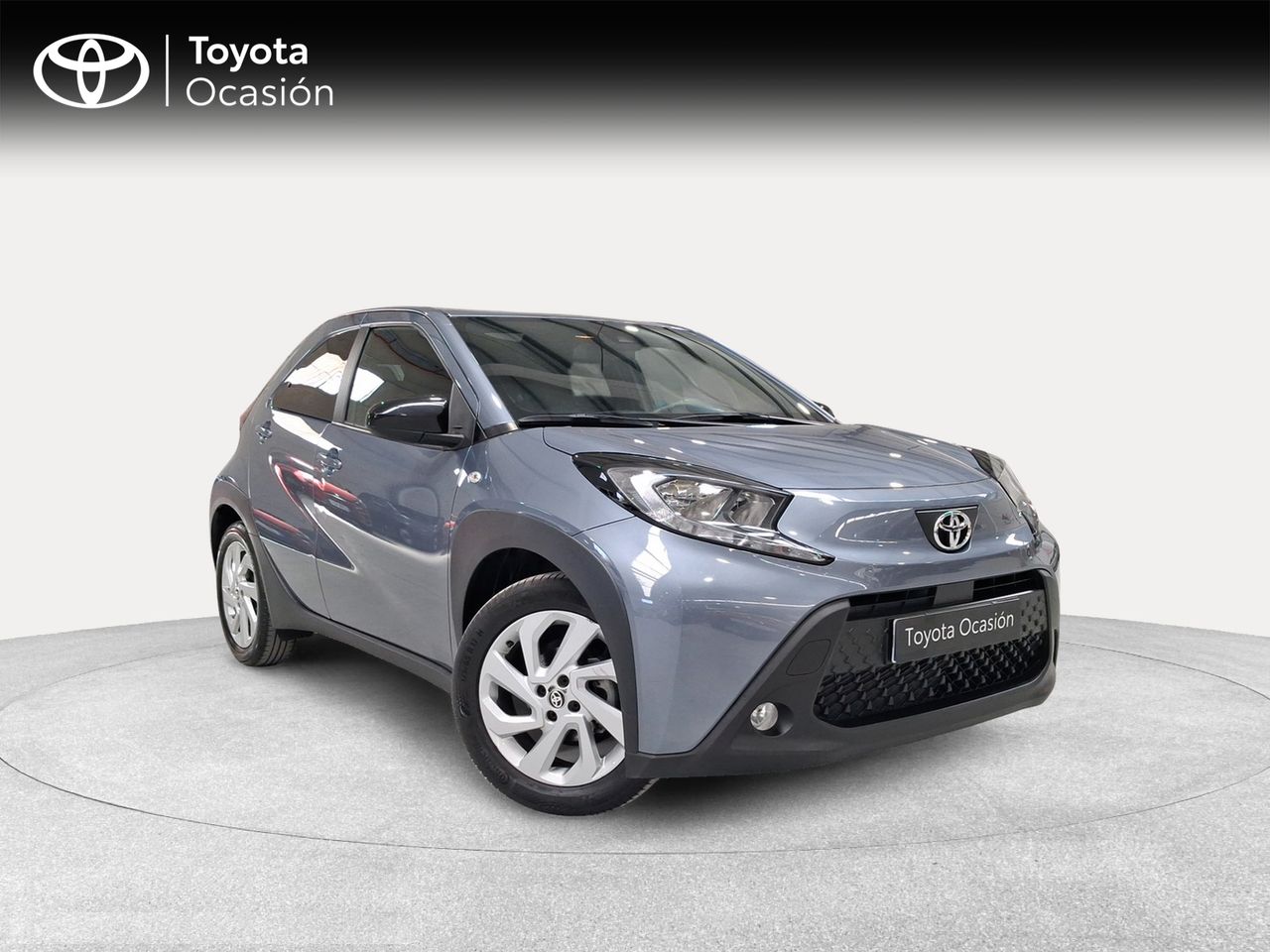 Toyota Aygo X Cross 1.0 VVT-I 72CV Play  - Foto 20