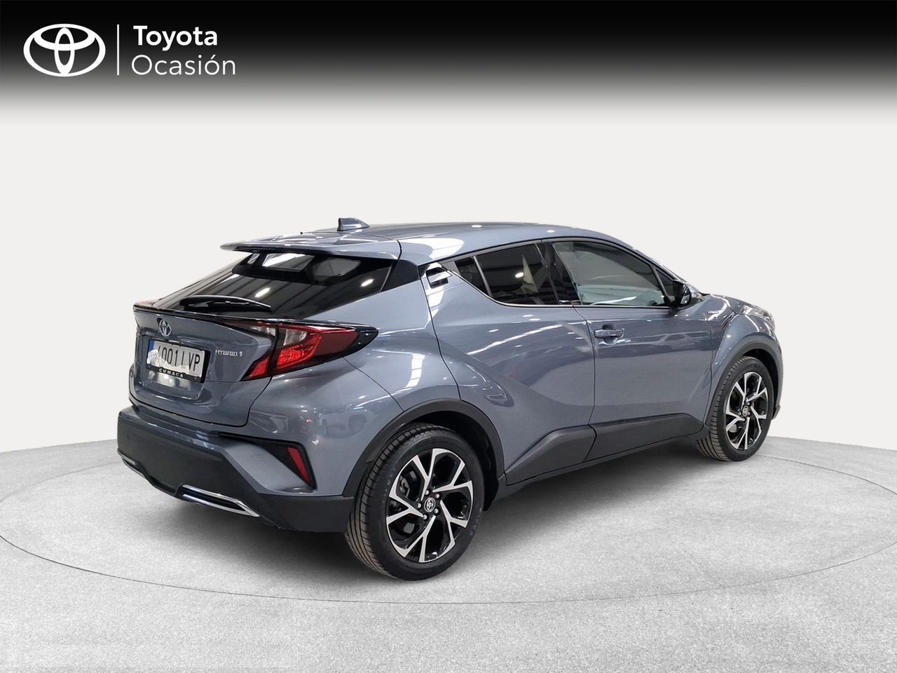 Toyota C-HR 2.0 180H Advance  - Foto 19