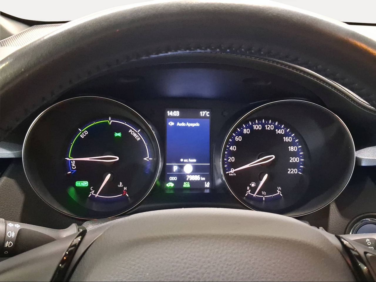 Toyota C-HR 2.0 180H Advance  - Foto 15