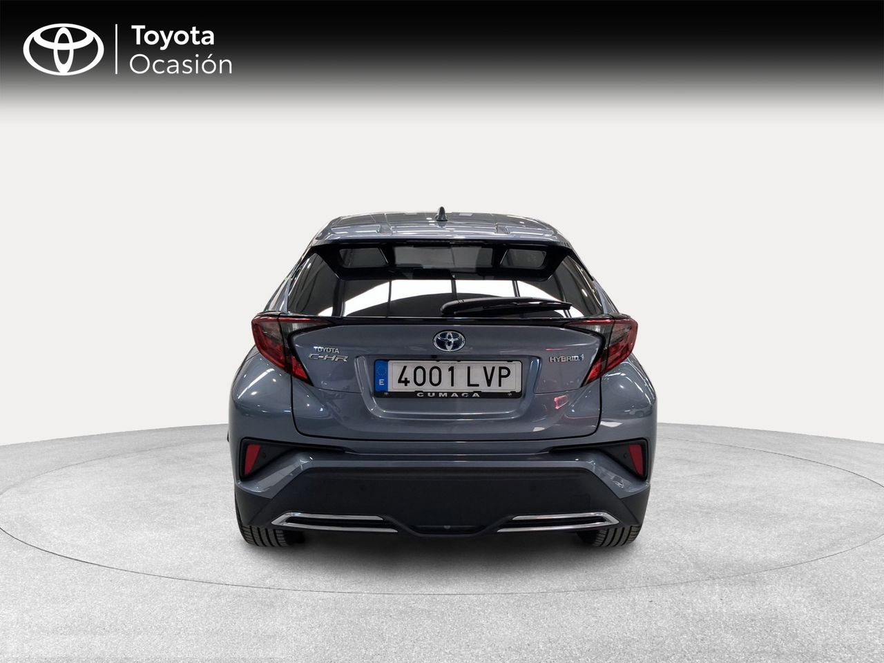 Toyota C-HR 2.0 180H Advance  - Foto 5