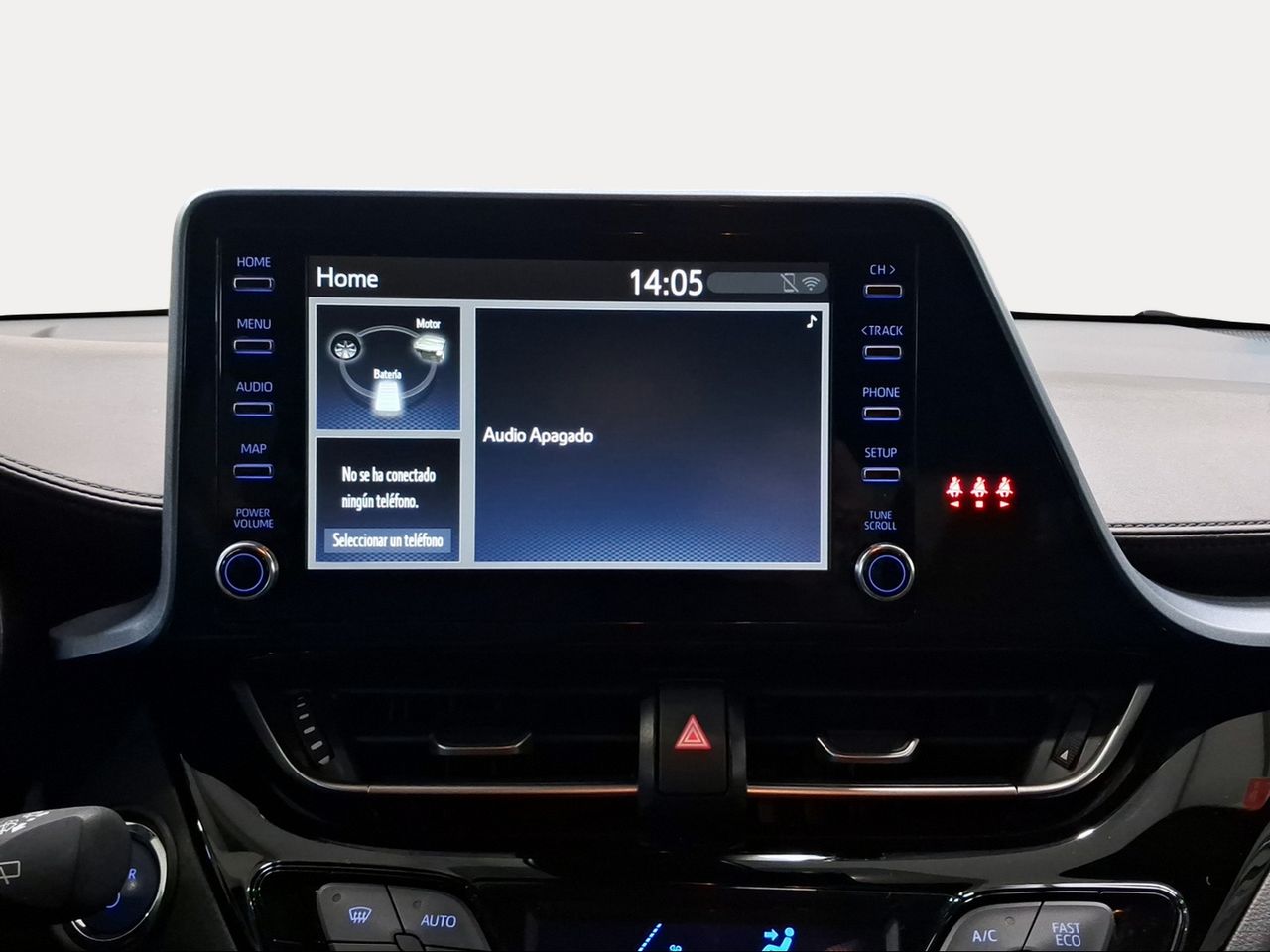 Toyota C-HR 2.0 180H Advance  - Foto 16