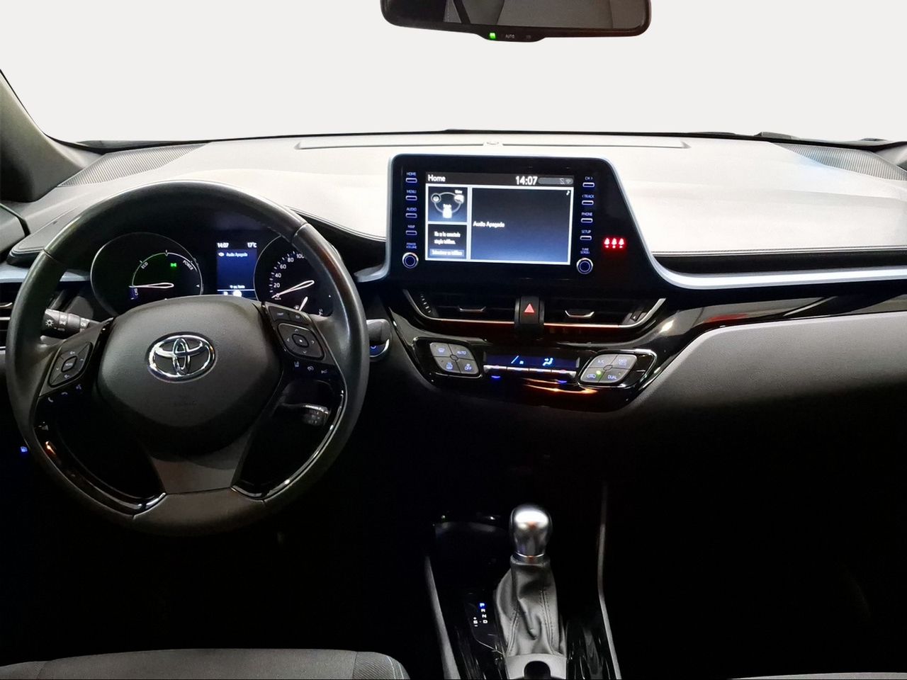 Toyota C-HR 2.0 180H Advance  - Foto 9