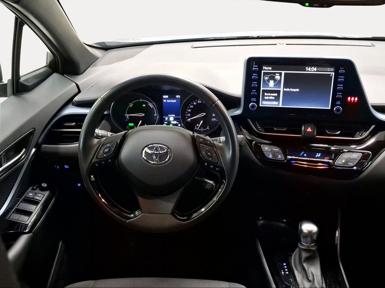 Toyota C-HR 2.0 180H Advance  - Foto 10