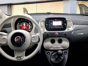 Fiat 500 Dolcevita 1.0 Hybrid 51KW (70 CV)  - Foto 9
