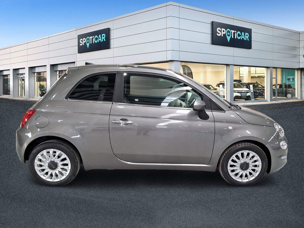 Fiat 500 Dolcevita 1.0 Hybrid 51KW (70 CV)  - Foto 5