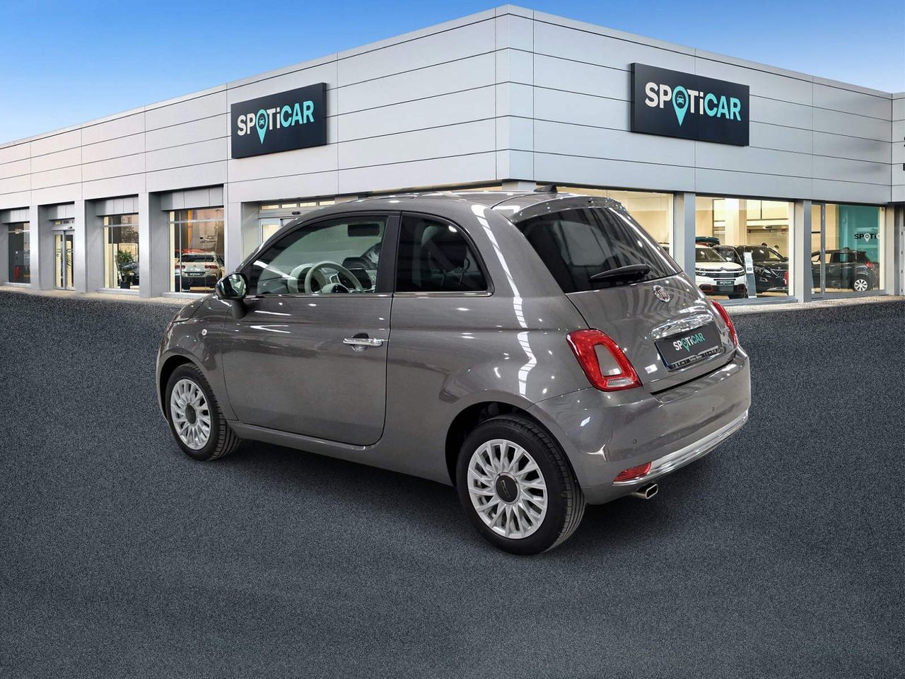 Fiat 500 Dolcevita 1.0 Hybrid 51KW (70 CV)  - Foto 8