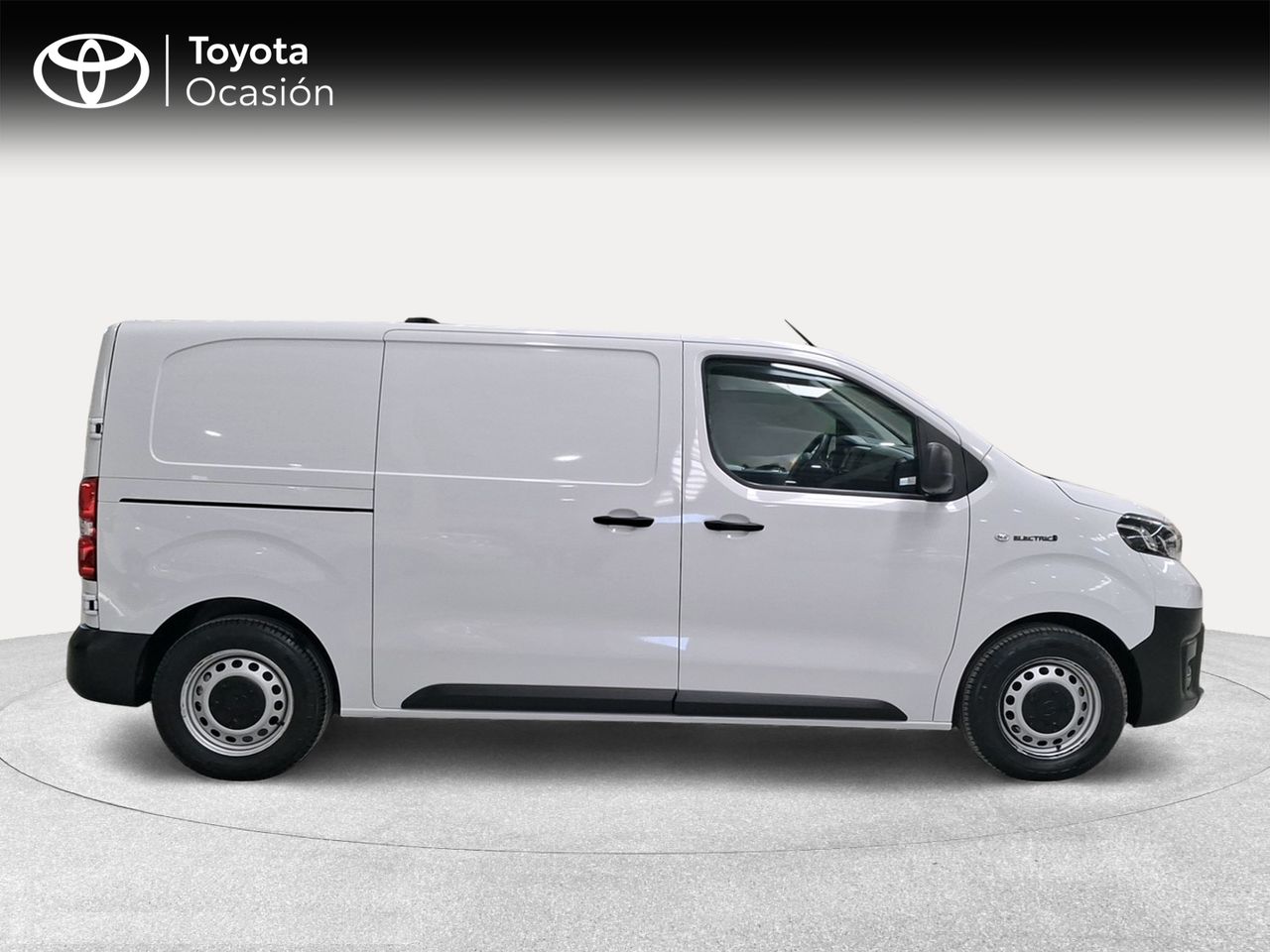 Toyota Proace VAN Electric L1 1PL GX Plus 75KWH 136CV  - Foto 19