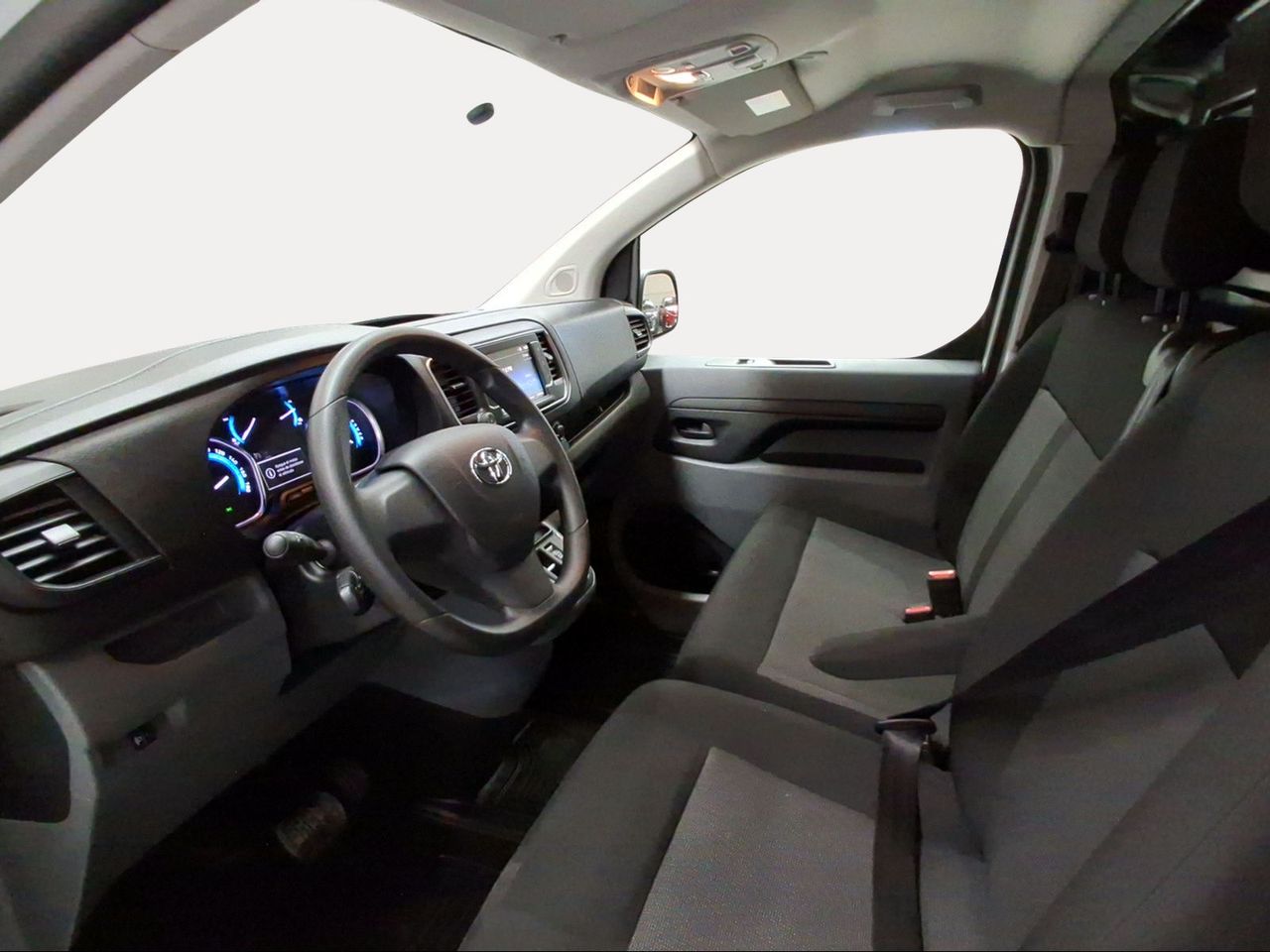 Toyota Proace VAN Electric L1 1PL GX Plus 75KWH 136CV  - Foto 14