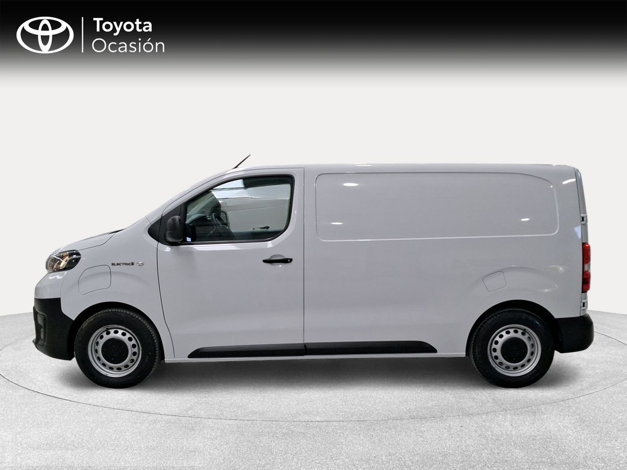 Toyota Proace VAN Electric L1 1PL GX Plus 75KWH 136CV  - Foto 4