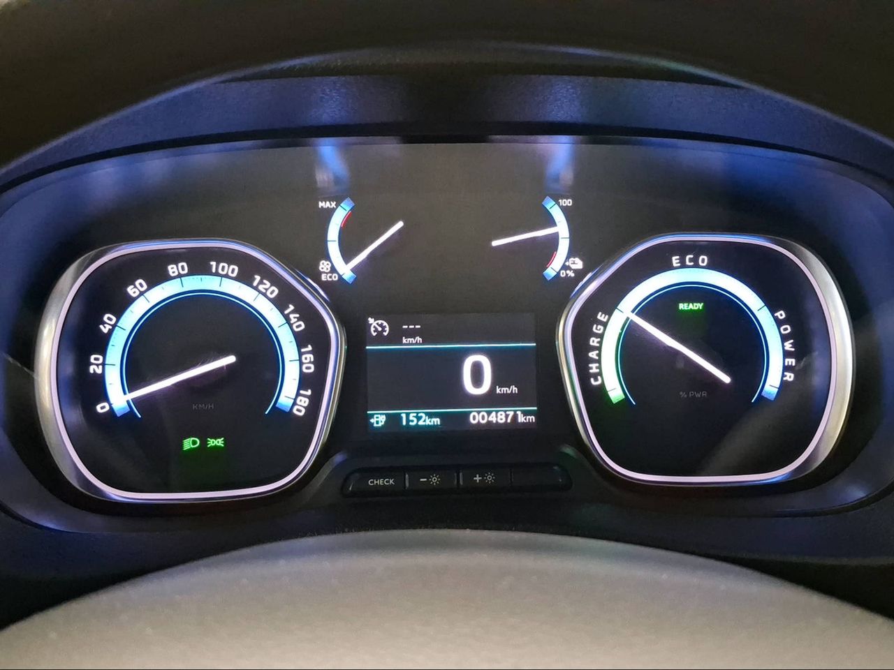 Toyota Proace VAN Electric L1 1PL GX Plus 75KWH 136CV  - Foto 16