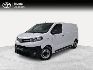 Toyota Proace VAN Electric L1 1PL GX Plus 75KWH 136CV  - Foto 2