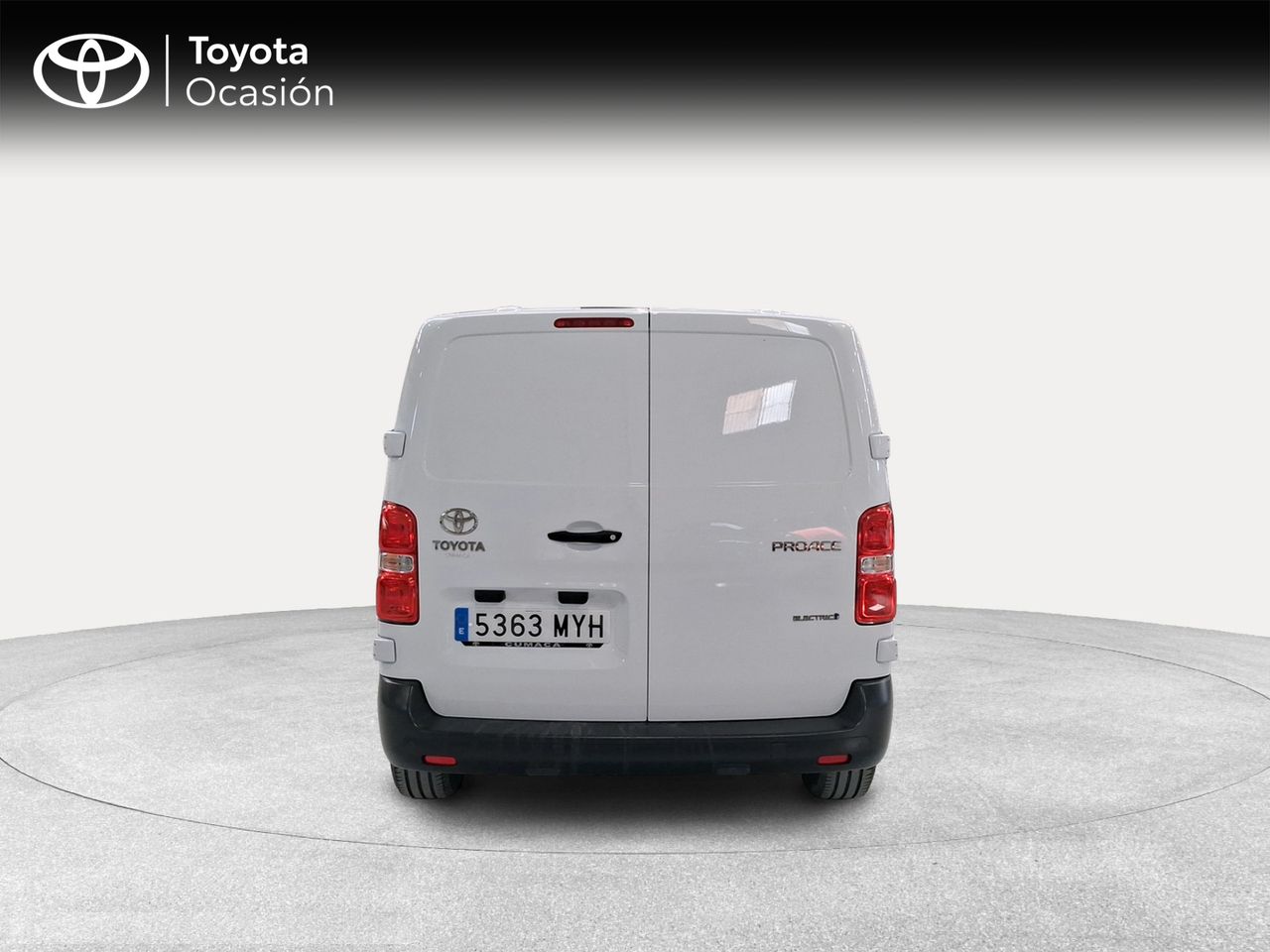 Toyota Proace VAN Electric L1 1PL GX Plus 75KWH 136CV  - Foto 5
