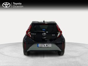 Toyota Aygo X Cross 1.0 VVT-I 72CV Like  - Foto 5