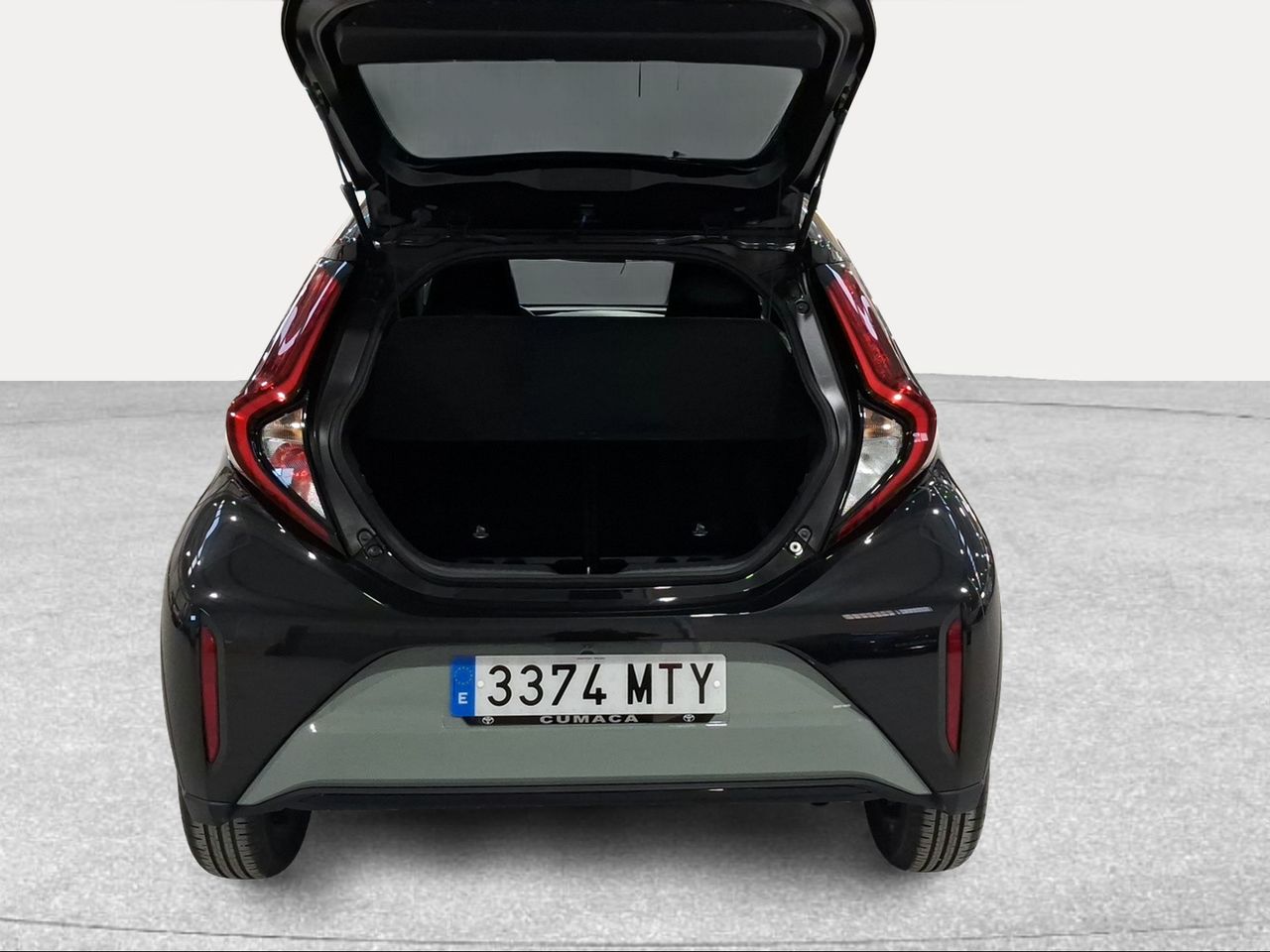 Toyota Aygo X Cross 1.0 VVT-I 72CV Like  - Foto 11