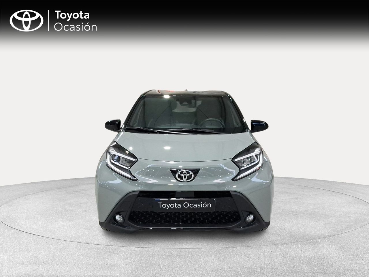 Toyota Aygo X Cross 1.0 VVT-I 72CV Like  - Foto 6