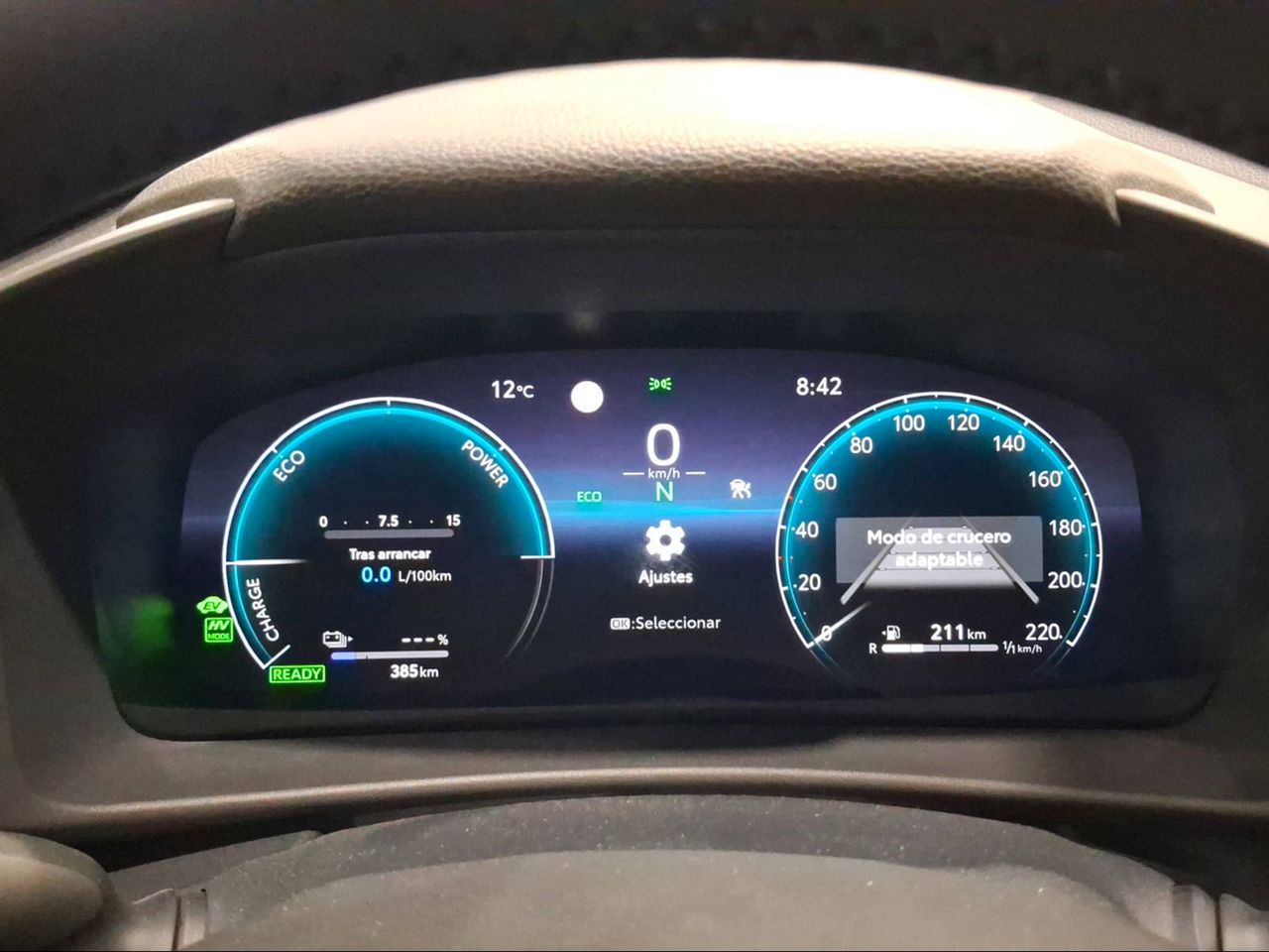 Toyota C-HR 2.0 220PH Advance  - Foto 16