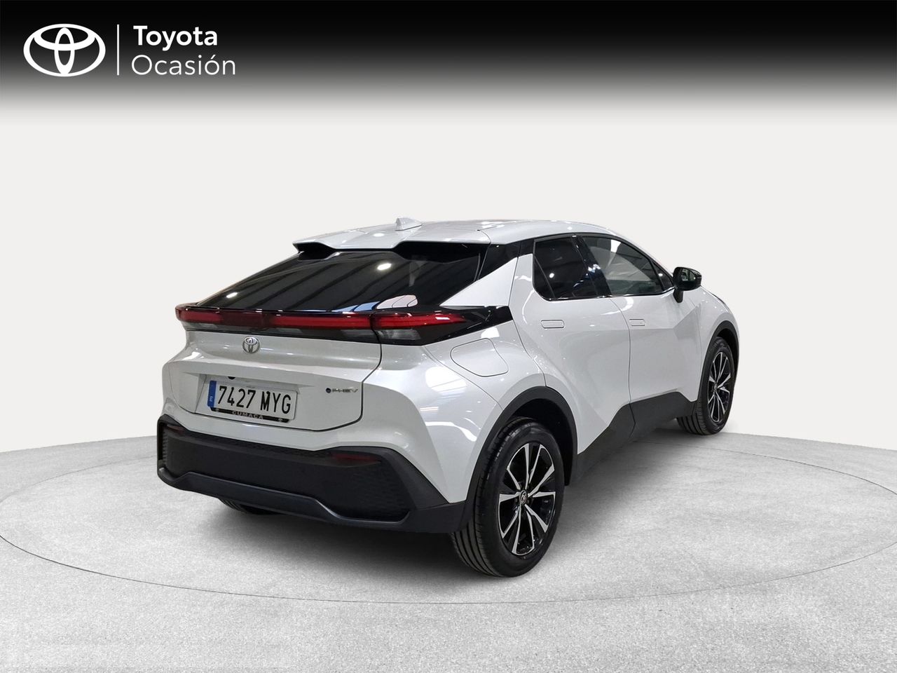 Toyota C-HR 2.0 220PH Advance  - Foto 20