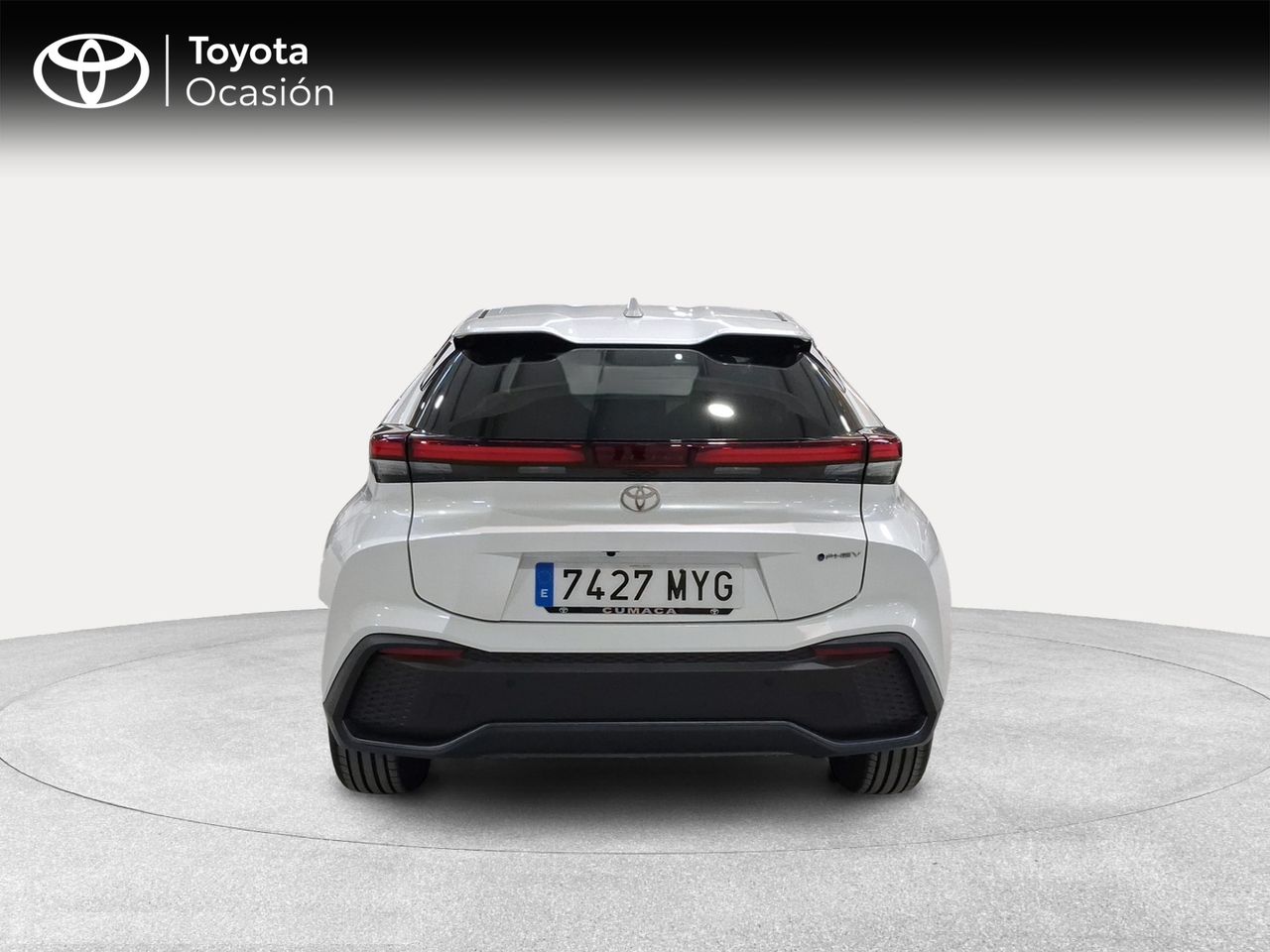 Toyota C-HR 2.0 220PH Advance  - Foto 5