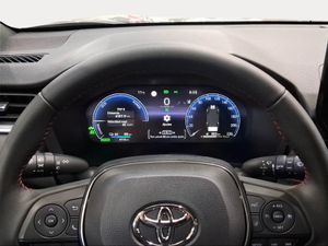 Toyota Rav4 2.5l PLUG-IN 300PH (e-CVT) Advance  - Foto 15