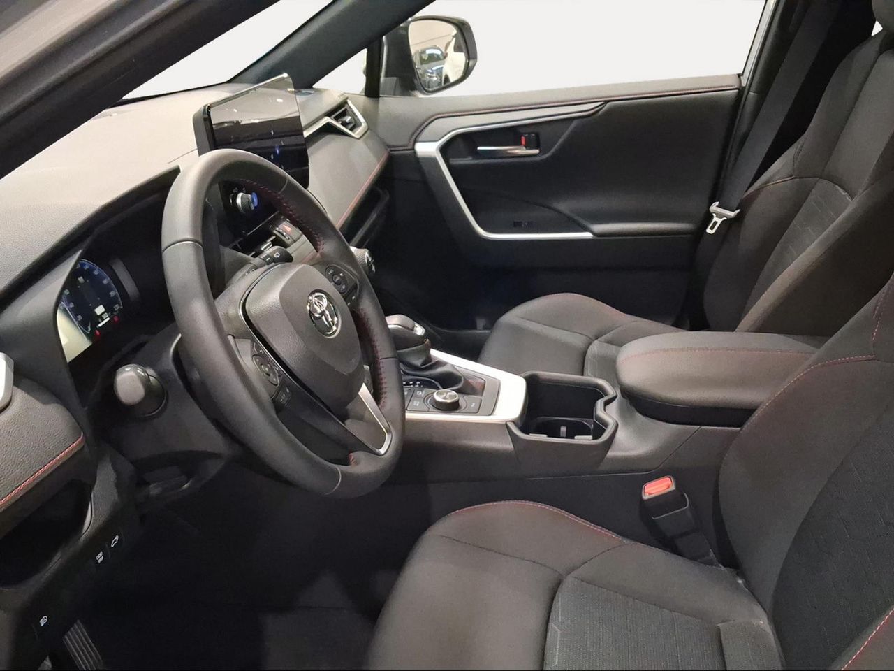 Toyota Rav4 2.5l PLUG-IN 300PH (e-CVT) Advance  - Foto 14