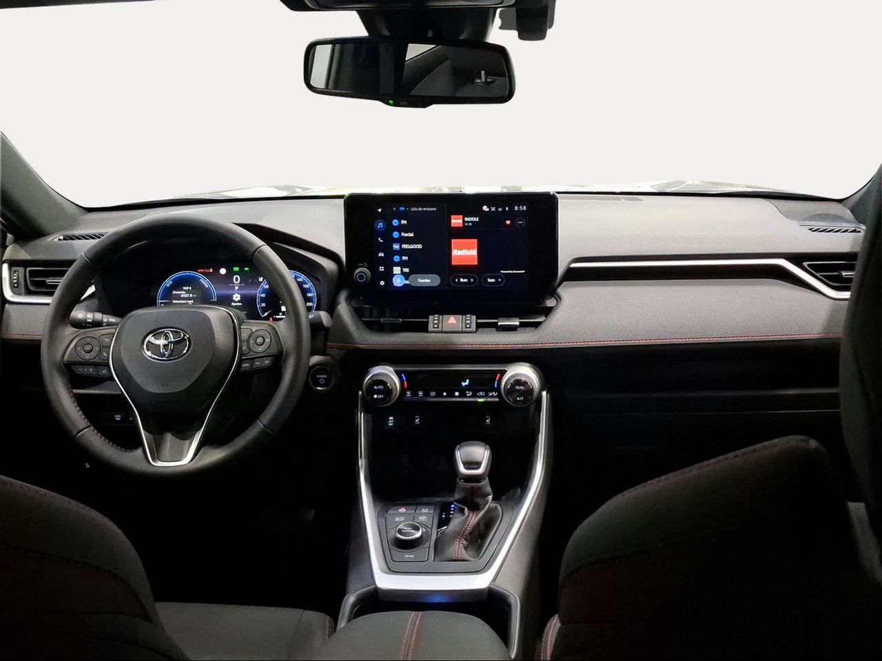 Toyota Rav4 2.5l PLUG-IN 300PH (e-CVT) Advance  - Foto 10