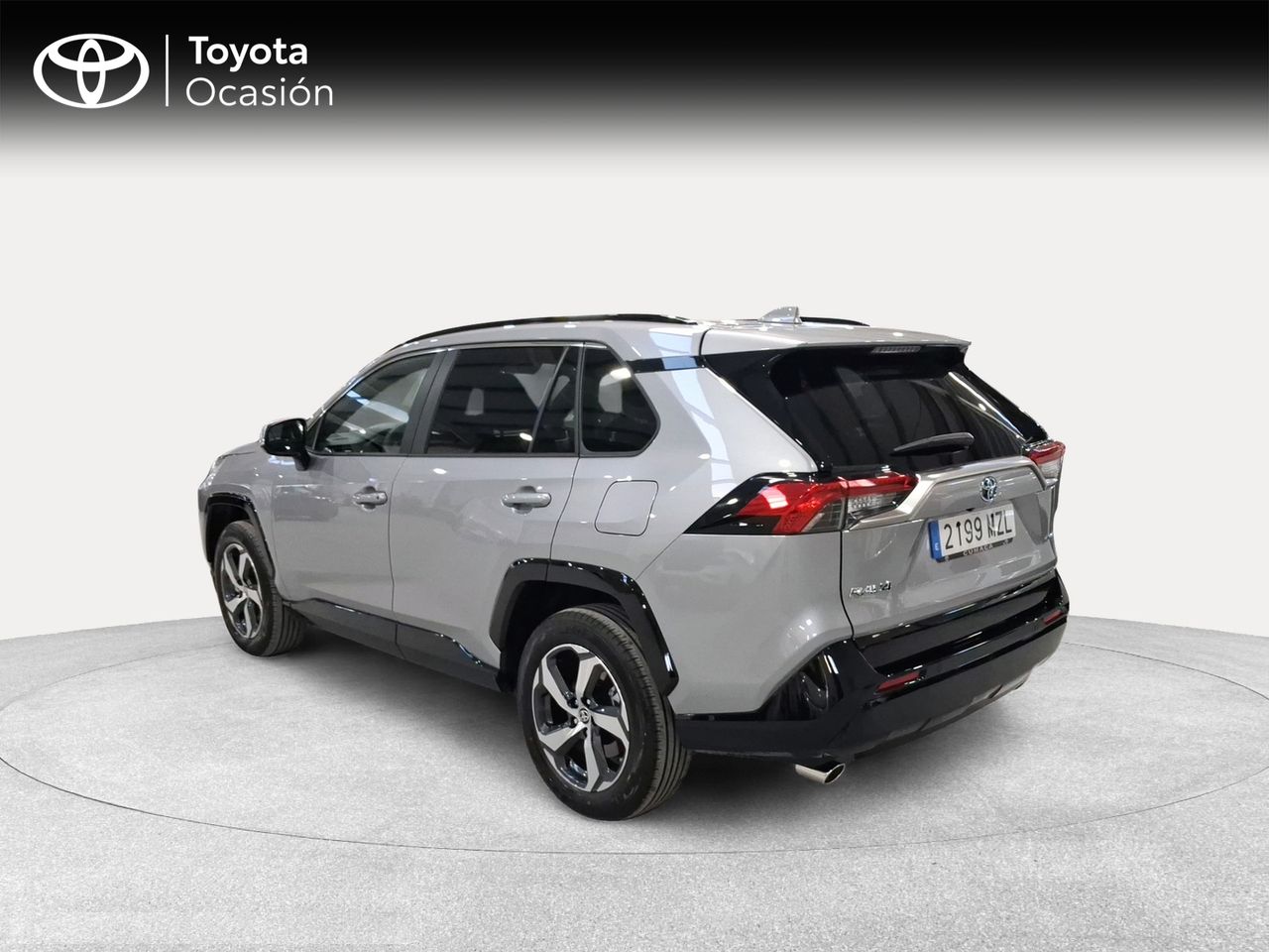 Toyota Rav4 2.5l PLUG-IN 300PH (e-CVT) Advance  - Foto 3