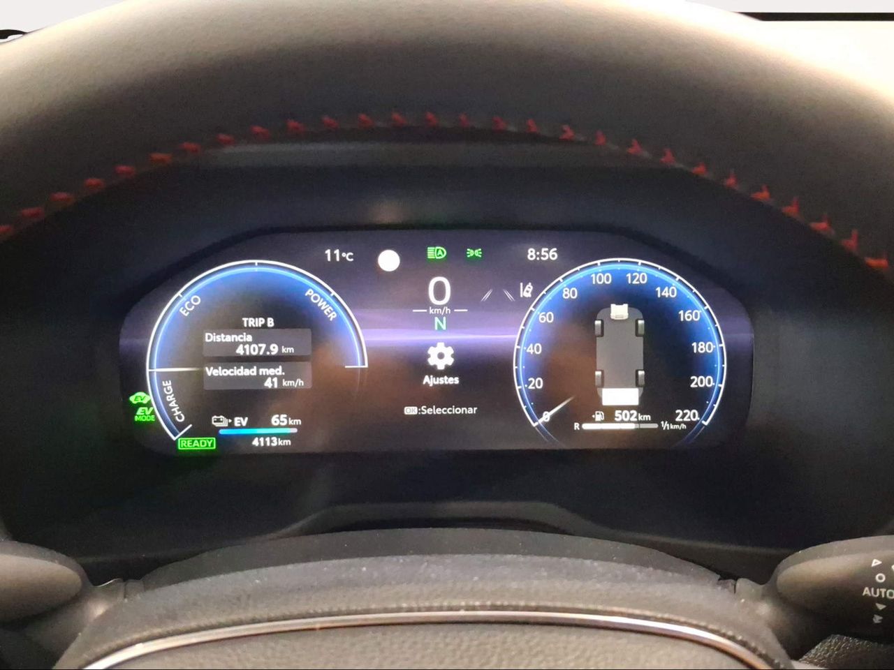 Toyota Rav4 2.5l PLUG-IN 300PH (e-CVT) Advance  - Foto 16