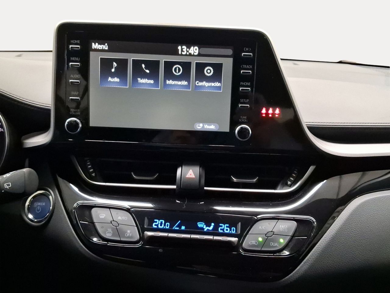 Toyota C-HR 1.8 125H Active  - Foto 16