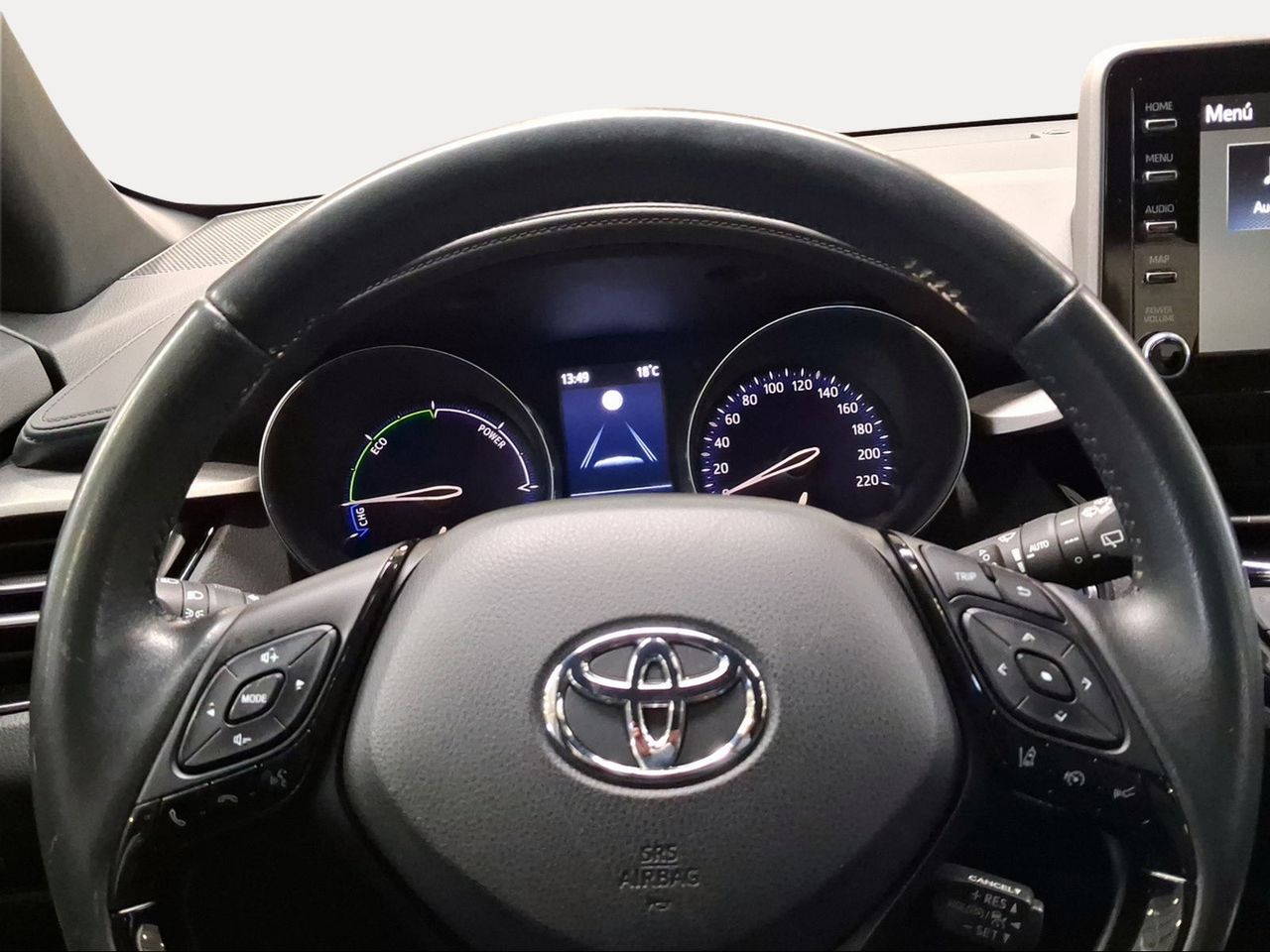 Toyota C-HR 1.8 125H Active  - Foto 14