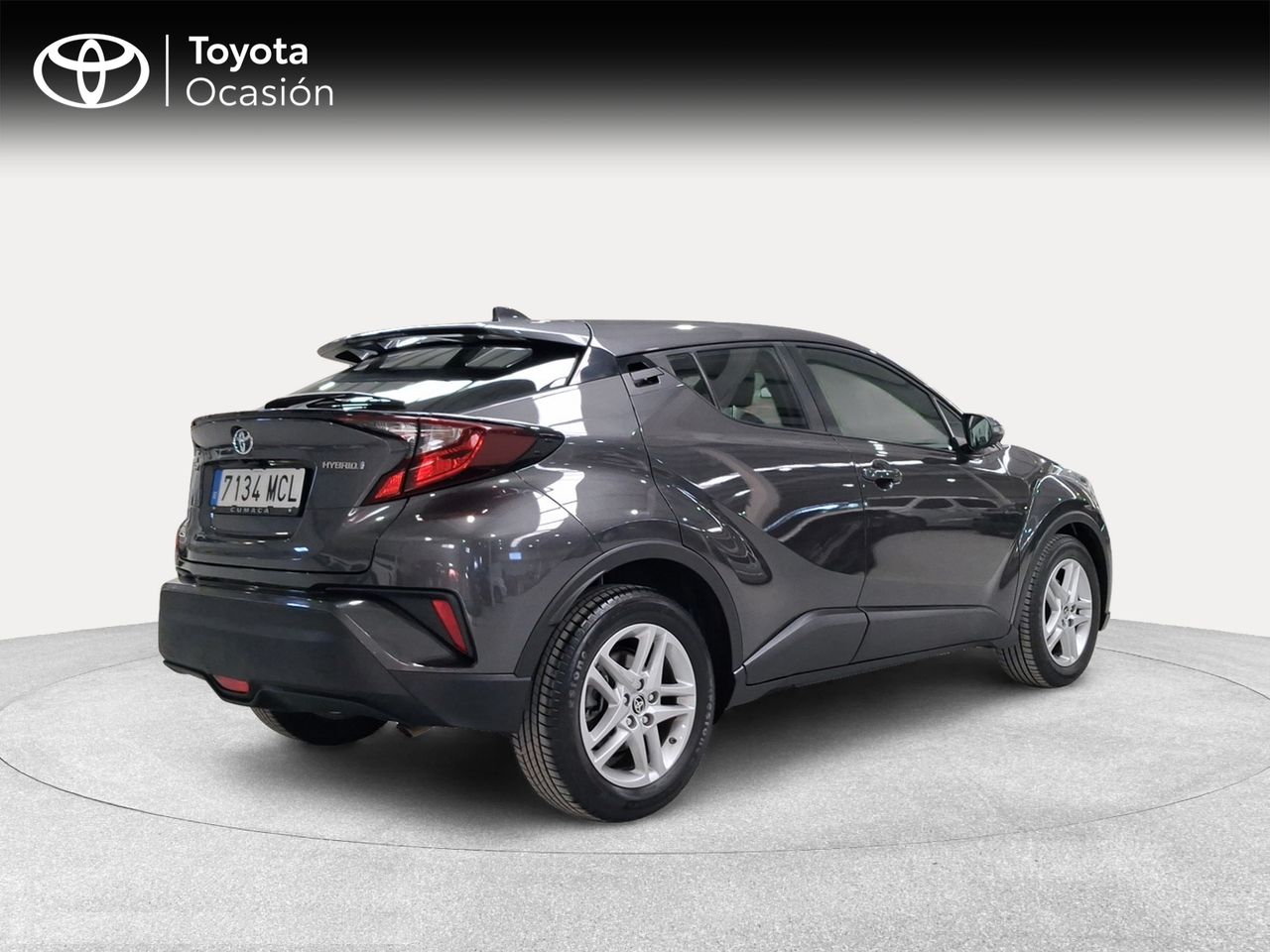 Toyota C-HR 1.8 125H Active  - Foto 19