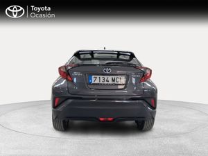 Toyota C-HR 1.8 125H Active  - Foto 5