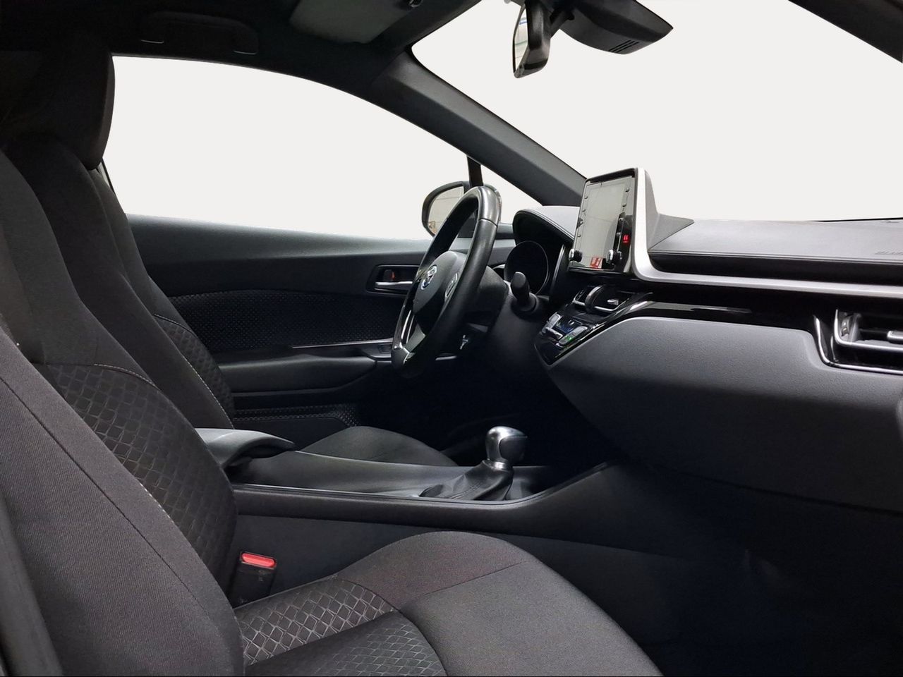 Toyota C-HR 1.8 125H Active  - Foto 7