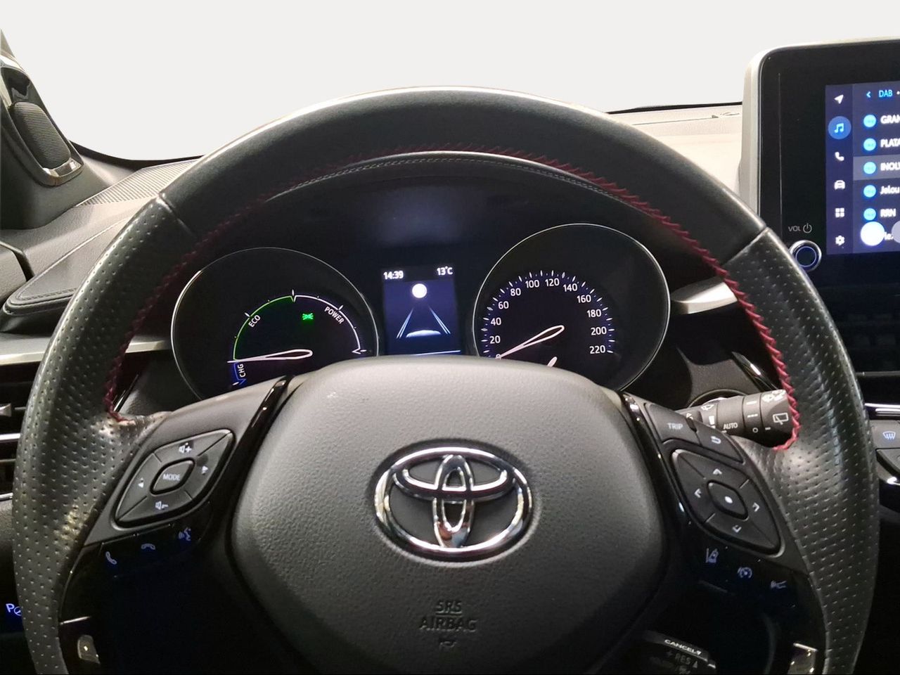 Toyota C-HR 2.0 180H GR Sport  - Foto 14