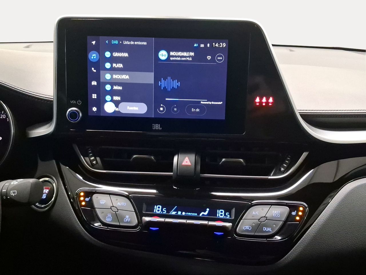 Toyota C-HR 2.0 180H GR Sport  - Foto 16