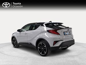 Toyota C-HR 2.0 180H GR Sport  - Foto 3