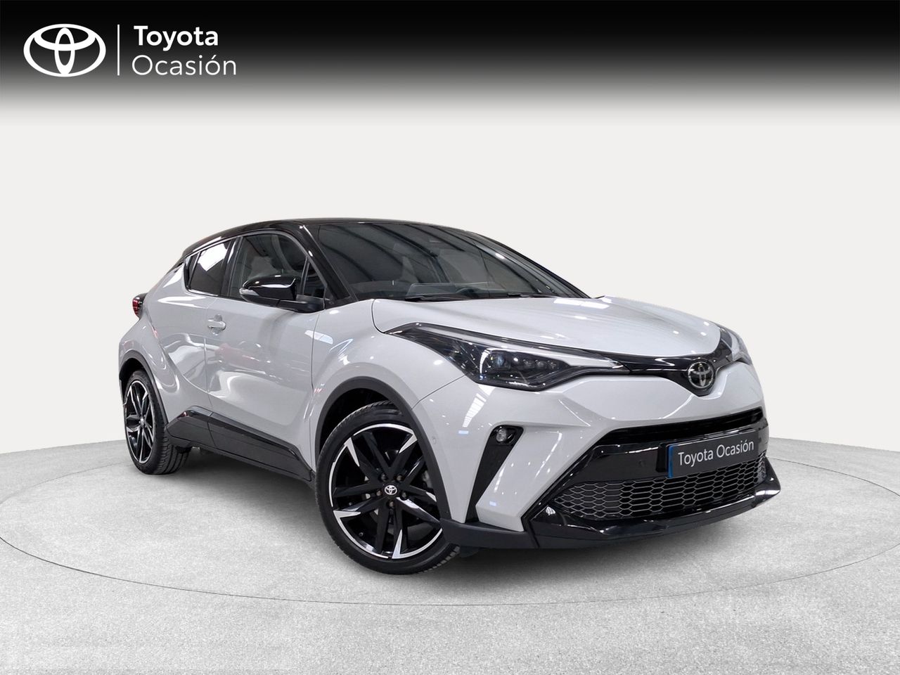 Toyota C-HR 2.0 180H GR Sport  - Foto 20