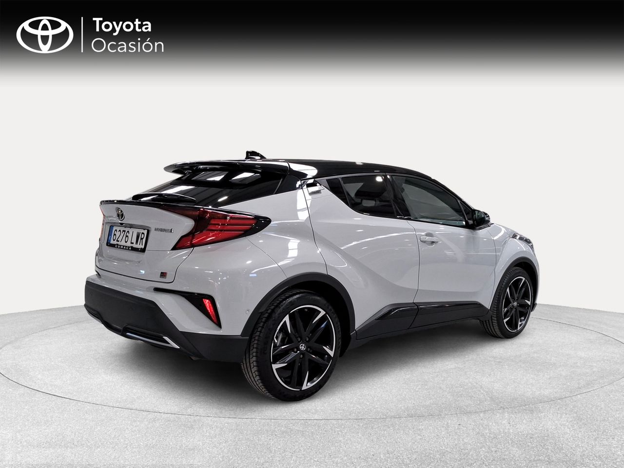 Toyota C-HR 2.0 180H GR Sport  - Foto 19
