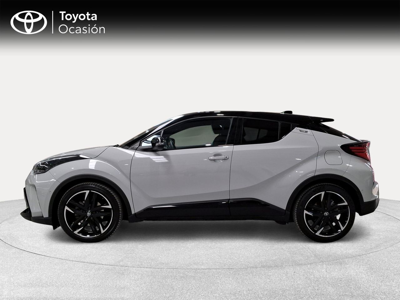 Toyota C-HR 2.0 180H GR Sport  - Foto 4