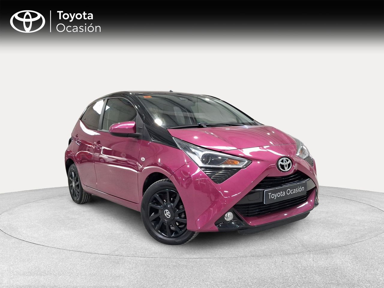 Toyota Aygo 1.0 70 x-cite  - Foto 20