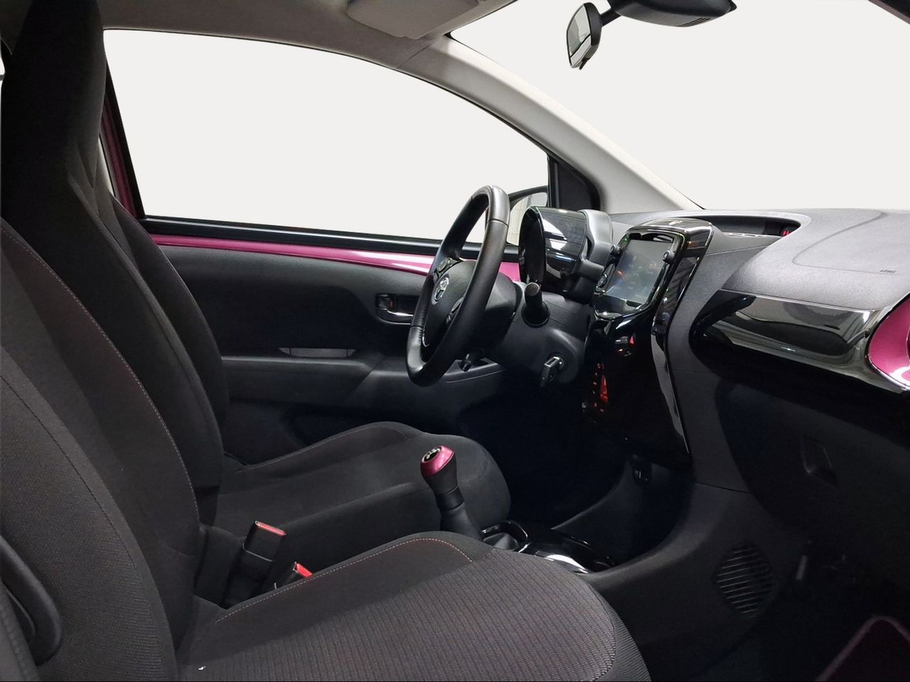 Toyota Aygo 1.0 70 x-cite  - Foto 7