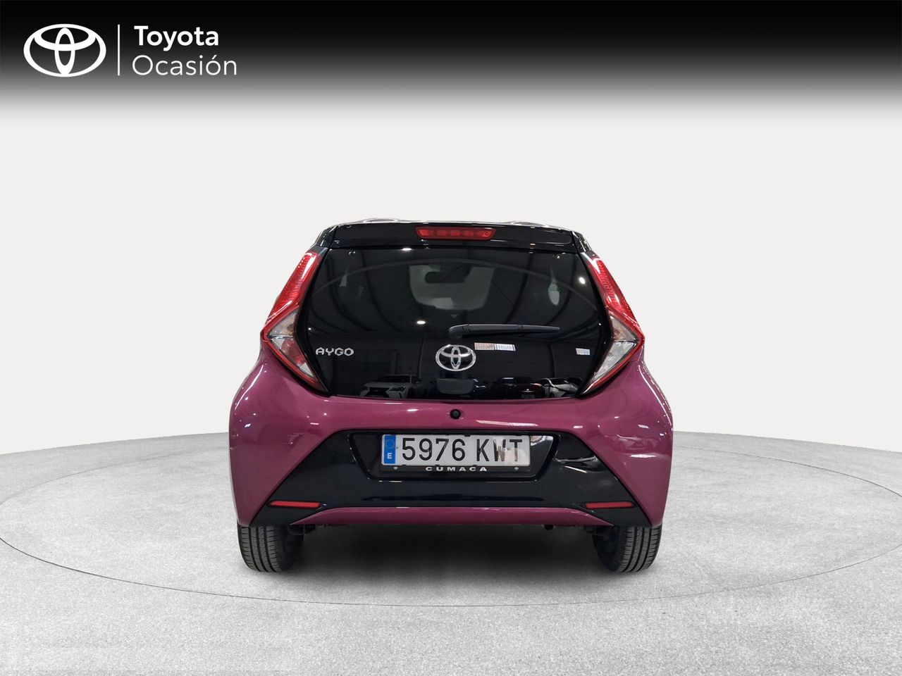 Toyota Aygo 1.0 70 x-cite  - Foto 5