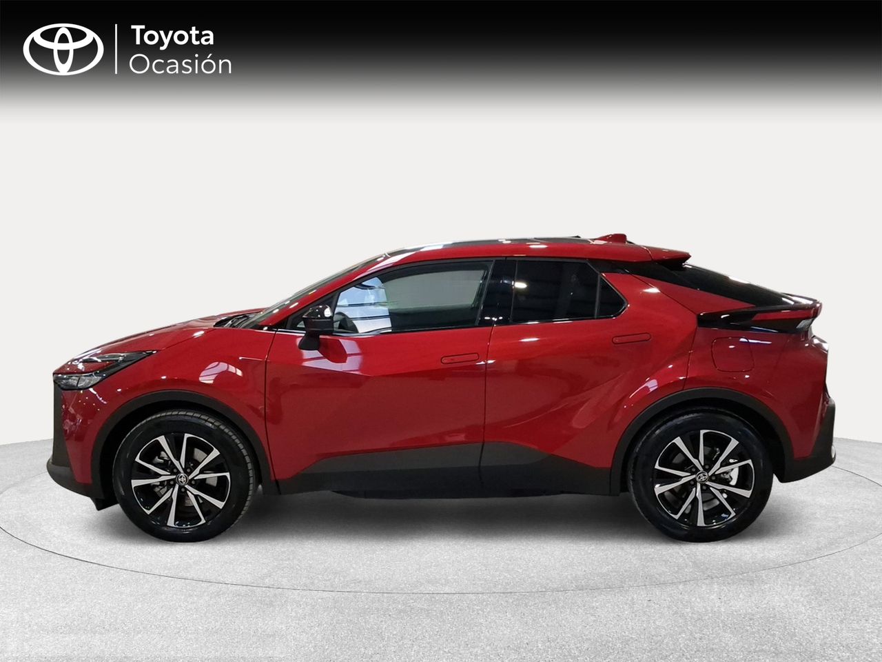 Toyota C-HR 2.0 220PH Advance  - Foto 4