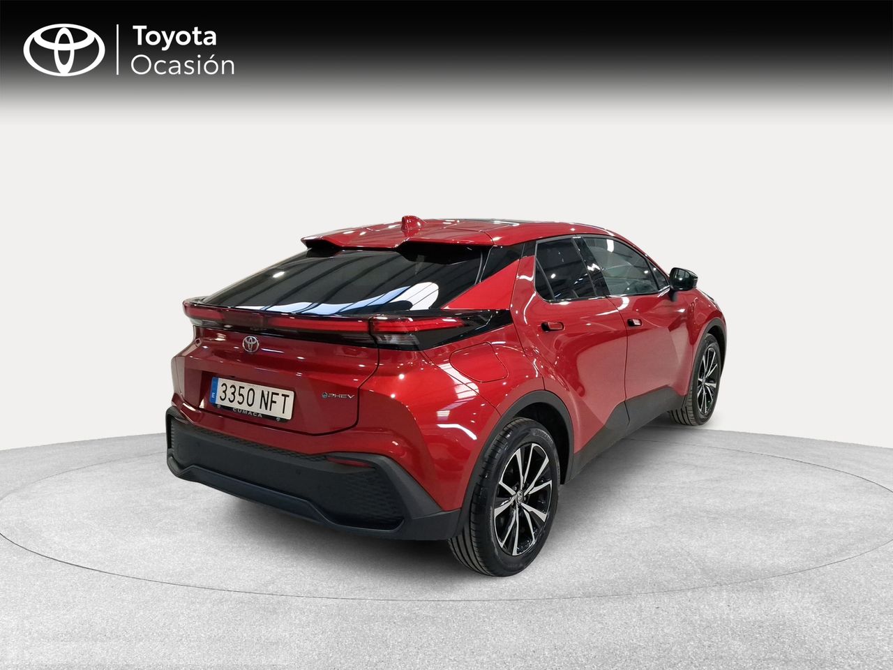 Toyota C-HR 2.0 220PH Advance  - Foto 19