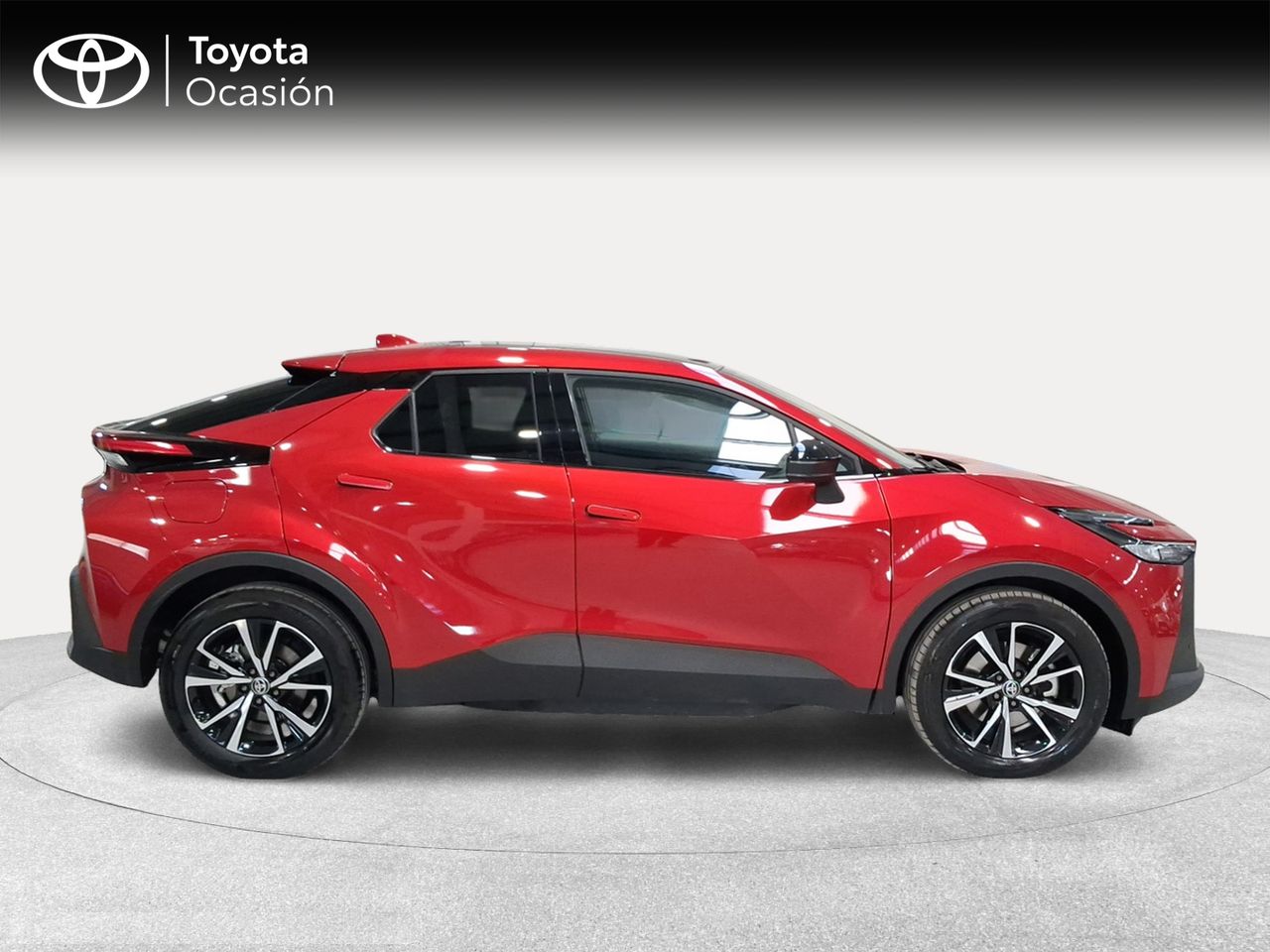Toyota C-HR 2.0 220PH Advance  - Foto 18