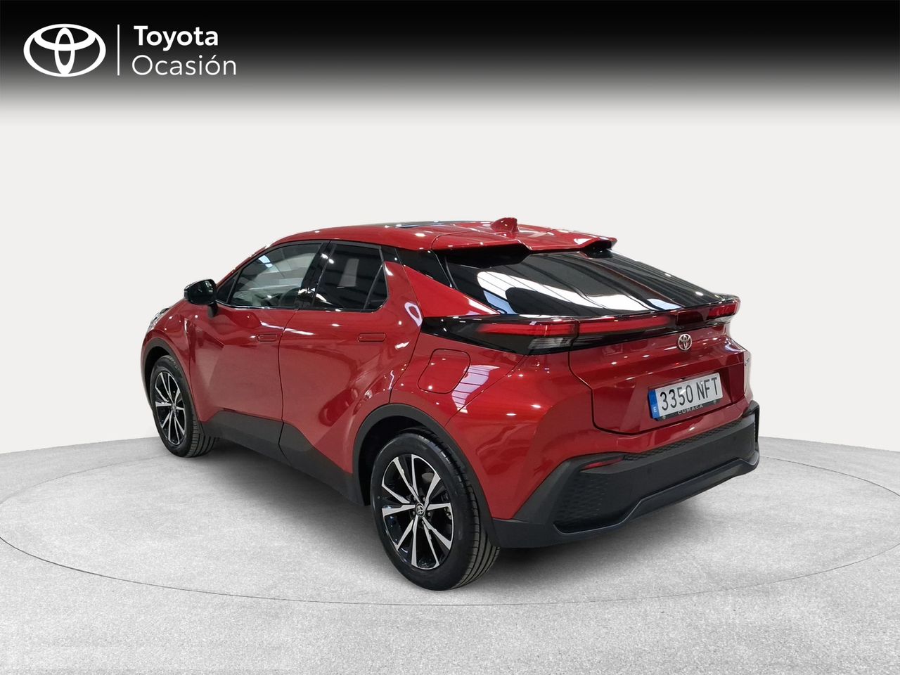 Toyota C-HR 2.0 220PH Advance  - Foto 3