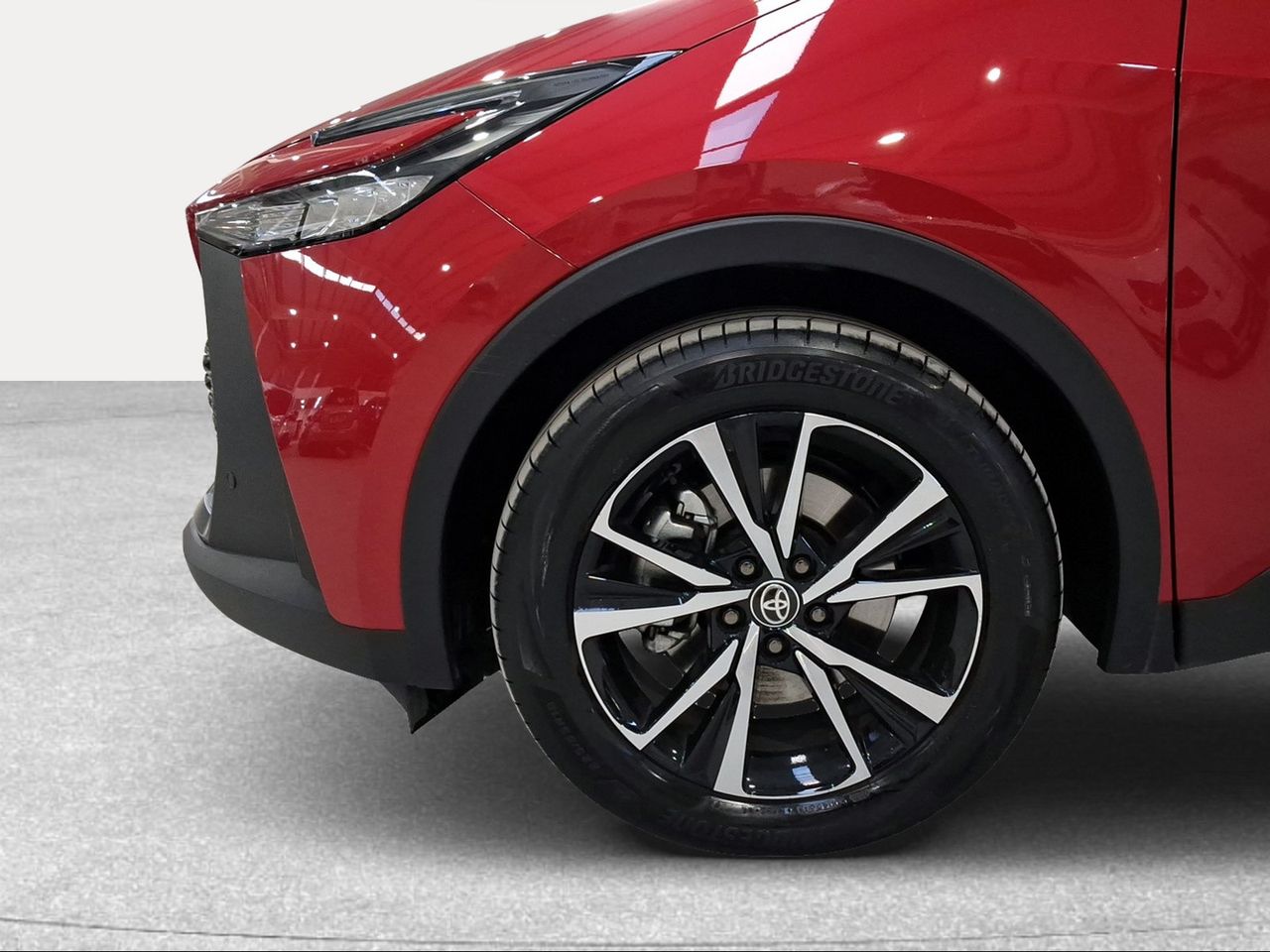 Toyota C-HR 2.0 220PH Advance  - Foto 17