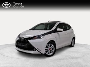 Toyota Aygo 1.0 70 x-sky x-shift  - Foto 2