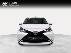 Toyota Aygo 1.0 70 x-sky x-shift  - Foto 6