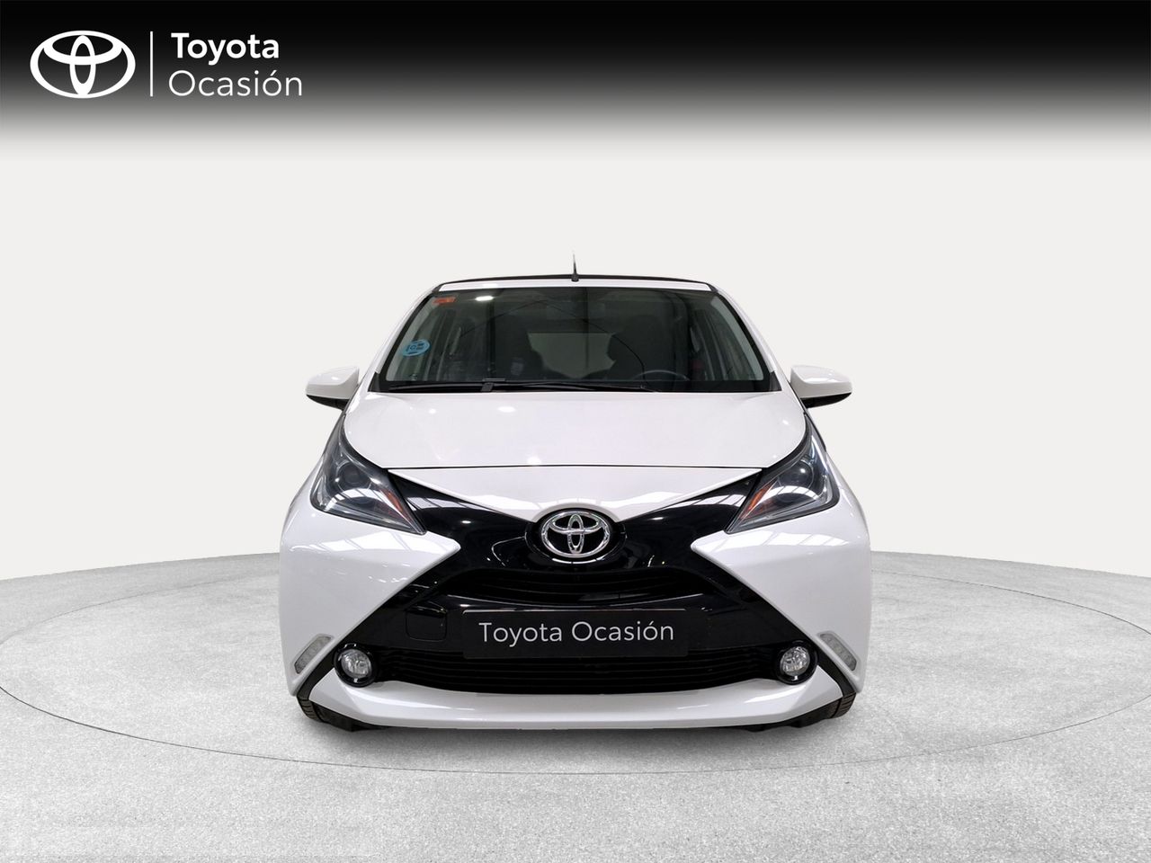 Toyota Aygo 1.0 70 x-sky x-shift  - Foto 6